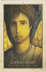 Carte Cadeau Secret — Oracle de Gaïa de Toni Carmine Salerno